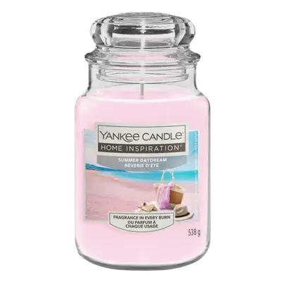 Yankee Candle Vonná svíčka Home Inspiration velká Summer Daydream 538 g