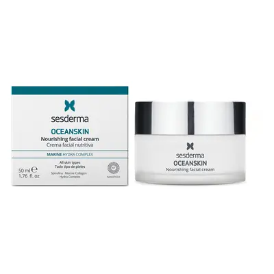 Sesderma Vyživující pleťový krém Oceanskin (Nourishing Facial Cream) 50 ml