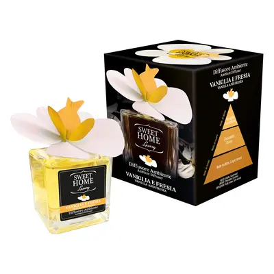 Sweet Home Collection Aroma difuzér Vanilla and Fresia 150 ml