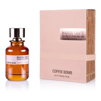 Maison Tahité Coffee Bomb - EDP 100 ml