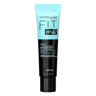 Maybelline Matující podkladová báze pod make-up Fit Me Matte + Poreless (Mattifying Primer) 30 m