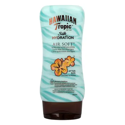 Hawaiian Tropic Hydratační mléko po opalování Silk Hydration (Ultra Light After Sun Lotion) 180 