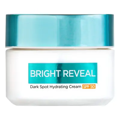 L´Oréal Paris Hydratační krém proti tmavým skvrnám Bright Reveal SPF 50 (Dark Spot Hydrating Cre