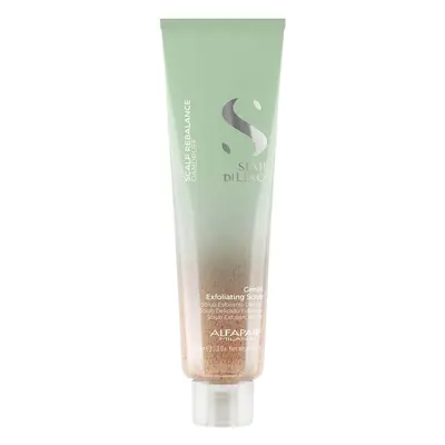 Alfaparf Milano Jemný čisticí peeling proti lupům Scalp Rebalance (Gentle Exfoliating Scrub) 150