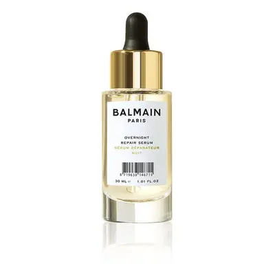 Balmain Noční regenerační vlasové sérum (Overnight Repair Serum) 30 ml