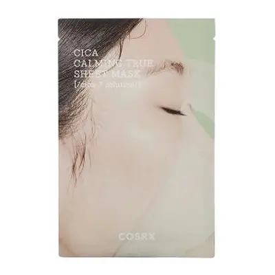 COSRX Zklidňující pleťová maska Pure Fit Cica (Calming Sheet Mask) 21 ml