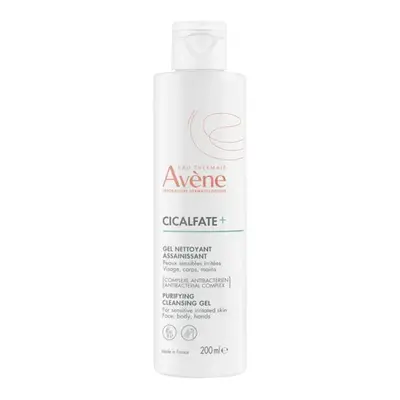 Avène Čisticí gel Cicalfate+ (Purifying Cleansing Gel) 200 ml