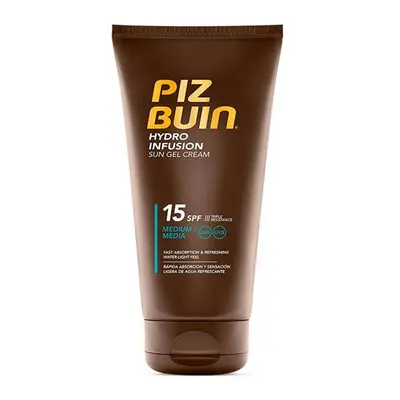 Piz Buin Gelový krém na opalování SPF 15 Hydro Infusion (Sun Gel Cream) 150 ml