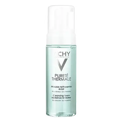 Vichy Čisticí pěna pro rozjasnění pleti Purete Thermale 150 ml