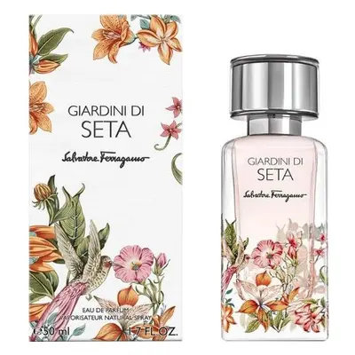 Salvatore Ferragamo Giardini Di Seta - EDP 100 ml