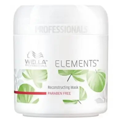 Wella Professionals Vyživující hydratační maska na vlasy Elements (Renewing Mask) 75 ml