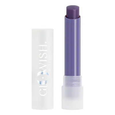 Huda Beauty Balzám na rty GloWish Super Jelly (Lip Balm) 2,5 g Blueberry