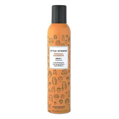 Alfaparf Milano Lak na vlasy se silnou fixací Style Stories (Original Hairspray) 500 ml