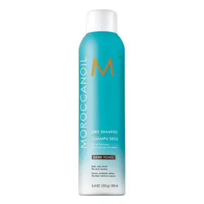 Moroccanoil Suchý šampon pro tmavé vlasy (Dry Shampoo for Dark Tones) 217 ml