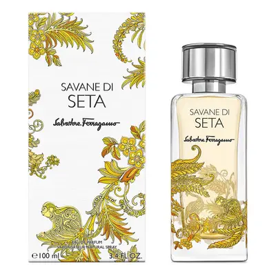 Salvatore Ferragamo Savane Di Seta - EDP 100 ml