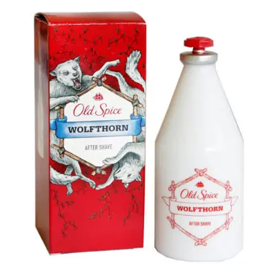 Old Spice Voda po holení Wolf Thorn (After Shave Lotion) 100 ml