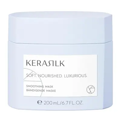 Goldwell Vyživující a uhlazující maska na vlasy Kerasilk (Smoothing Mask) 200 ml