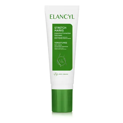 Elancyl Intenzivní gelový krém proti striím Stretch Marks (Intensive Correction Gelcream) 75 ml