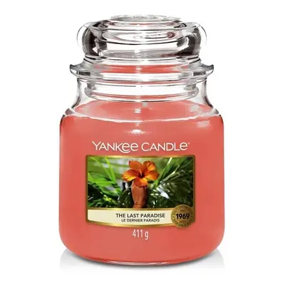 Yankee Candle Aromatická svíčka Classic střední The Last Paradise 411 g