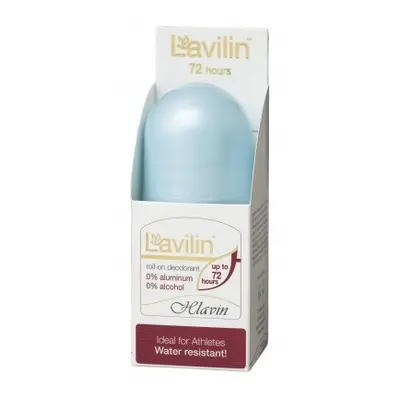 Hlavin LAVILIN 72h Roll-on Deodorant (účinek 72 hodin) 60 ml