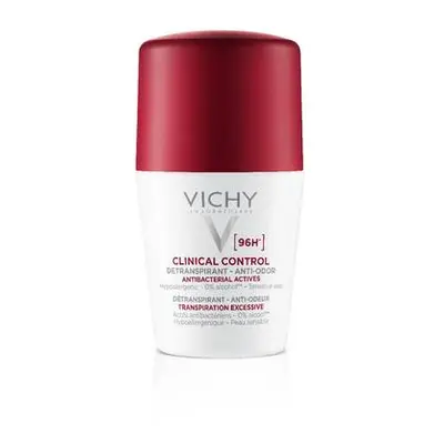 Vichy Kuličkový detranspirant proti zápachu (Detranspirant) 50 ml