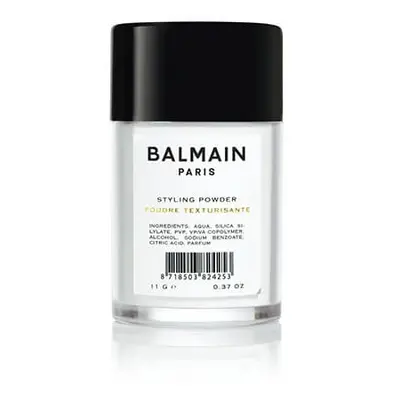 Balmain Pudr na vlasy pro objem a tvar (Styling Powder) 11 g