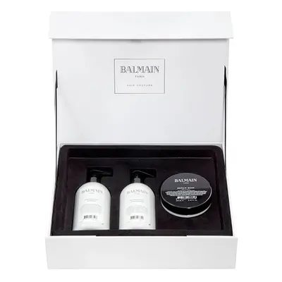 Balmain Dárková sada hydratační vlasové péče (Moisturizing Care Set New Formula)