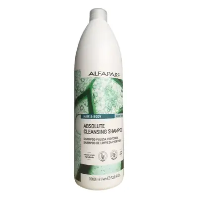 Alfaparf Milano Čisticí šampon Hair & Body Absolute (Cleansing Shampoo) 1000 ml