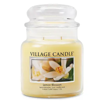 Village Candle Vonná svíčka Lemon Blossom 389 g