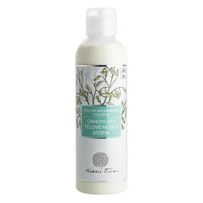 Nobilis Tilia Obnovující tělové mléko Atopik (Restoring Body Lotion) 200 ml