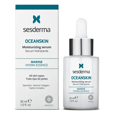 Sesderma Hydratační pleťové sérum Oceanskin Marine (Moisturizing Serum) 30 ml