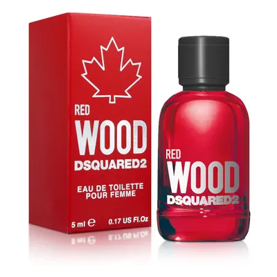 Dsquared² Red Wood - EDT miniatura 5 ml