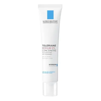 La Roche Posay Koncentrovaný krém s mikrobiomem Toleriane Kerium Ds Concentrate (Anti-flaking So