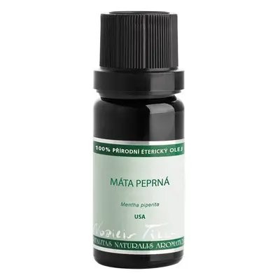 Nobilis Tilia Éterický olej Máta peprná 10 ml