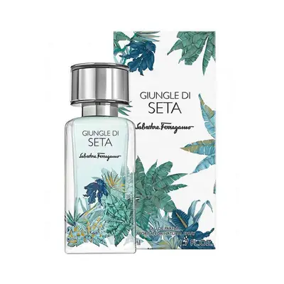 Salvatore Ferragamo Giungle Di Seta - EDP 100 ml