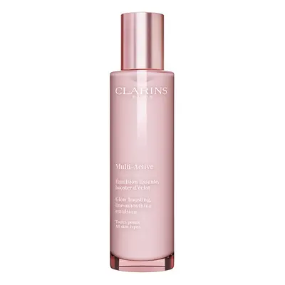 Clarins Vyhlazující pleťová emulze Multi-Active (Line-Smoothing Emulsion) 100 ml