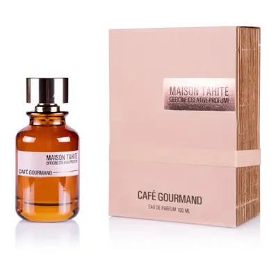 Maison Tahité Café Gourmand - EDP 100 ml