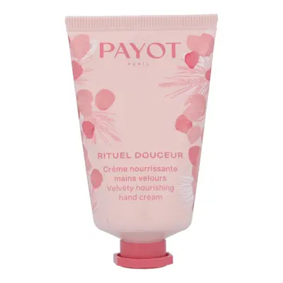 Payot Vyživující krém na ruce Rituel Douceur (Velvety Nourishing Hand Cream) 30 ml