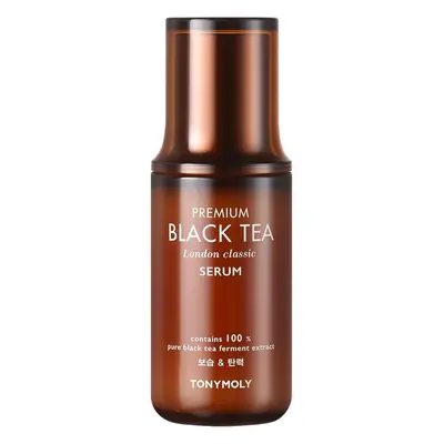 Tony Moly Vyživující pleťové sérum s extrakty z černého čaje Premium Black Tea (London Classic S