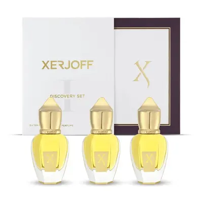 XerJoff Mini sada XerJoff - 3 x 15 ml