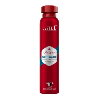 Old Spice Deodorant ve spreji WhiteWater (Deodorant Body Spray) 250 ml