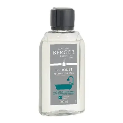 Maison Berger Paris Náplň do difuzéru proti zápachu v koupelně Aquatic (Anti-odour Bathroom) 200