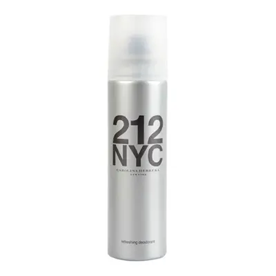 Carolina Herrera 212 - deodorant ve spreji 150 ml