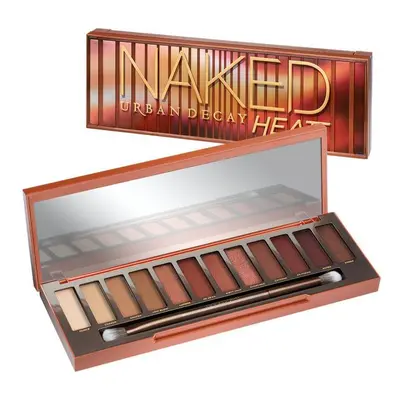 Urban Decay Paletka očních stínů Naked Heat (Eyeshadow Palette) 15,6 g - TESTER