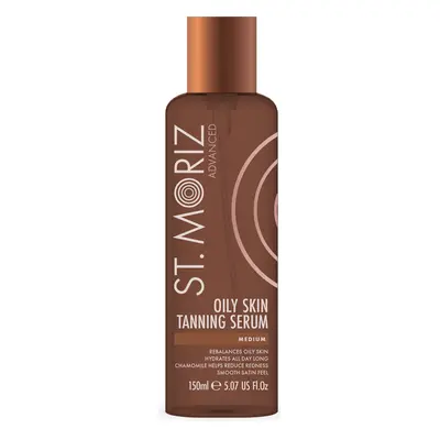 St. Moriz Samoopalovací sérum pro mastnou pokožku Advanced Pro Gradual Oily Skin (Self Tanning S