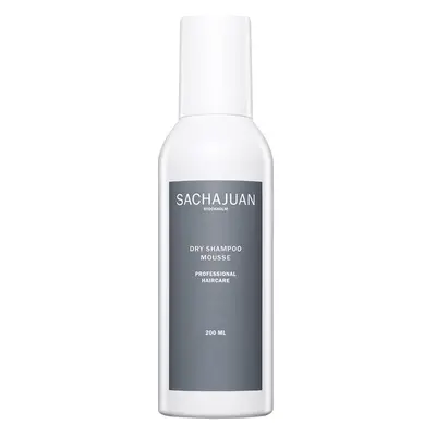 Sachajuan Pěnivý suchý šampon (Dry Shampoo Mousse) 200 ml