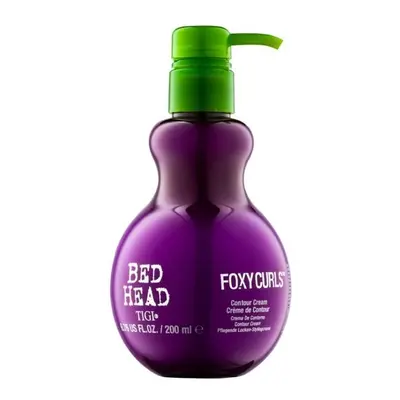 Tigi Vlasový krém pro definici vln Bed Head Foxy Curls (Contour Cream) 200 ml