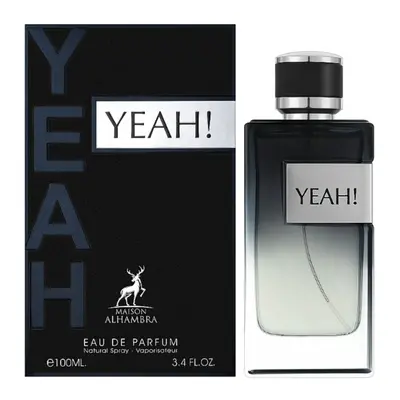 Alhambra Yeah! - EDP 100 ml