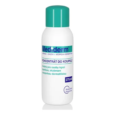 MEDIDERM Mediderm Koncentrát do koupele 275 ml