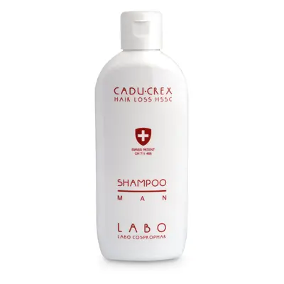 Cadu-Crex Šampon proti vypadávání vlasů pro muže Hair Loss Hssc (Shampoo) 200 ml